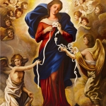 Mary-Undoer of Knots