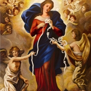 Mary-Undoer of Knots